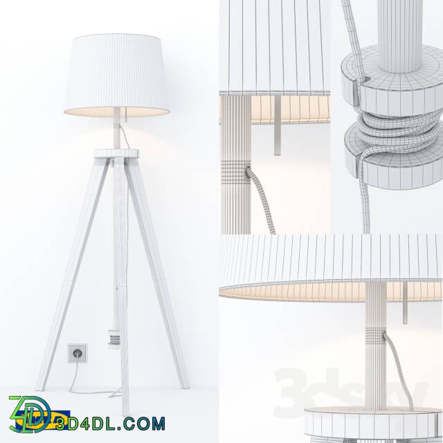 Floor lamp - IKEA LAUTERS _ LAUTERS