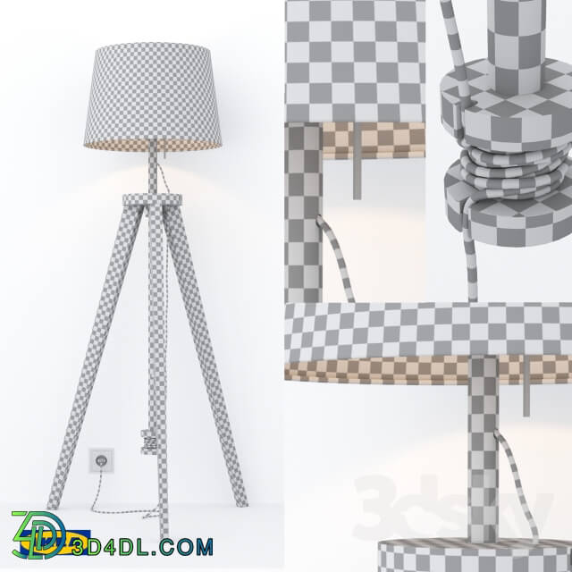 Floor lamp - IKEA LAUTERS _ LAUTERS