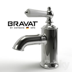 Faucet - Bravat Basin Mixer 