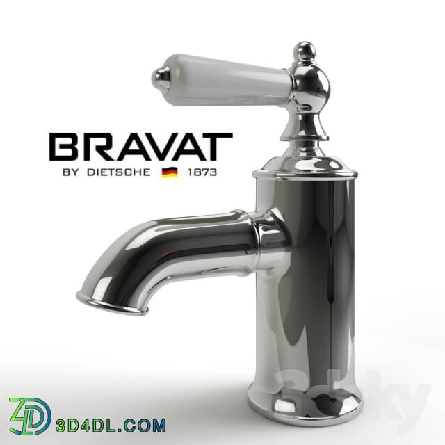 Faucet - Bravat Basin Mixer