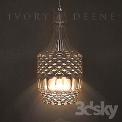 Ceiling light - Ivory and deene 