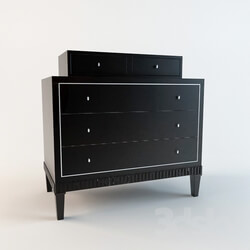 Sideboard _ Chest of drawer - BAKER_ Barbara Barry 