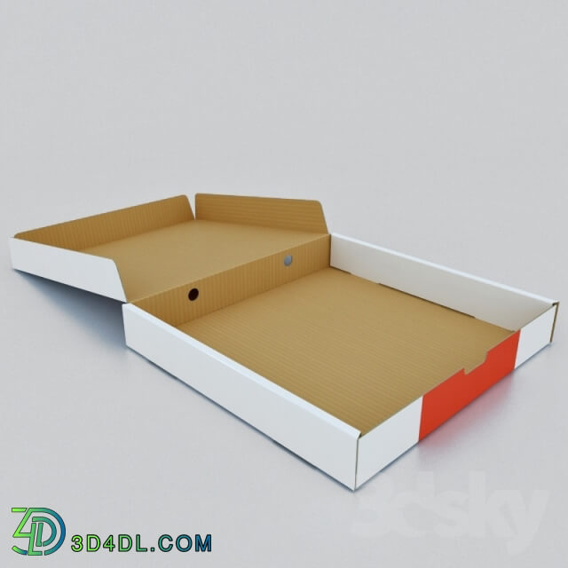 Shop - Box Pizza