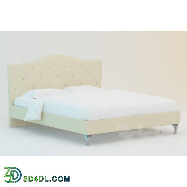 Bed - Bed Venice-1 _factory of Dream Land_ Russia_