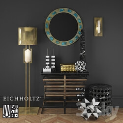 Decorative set - Eichholtz _Kelly Wearstler 