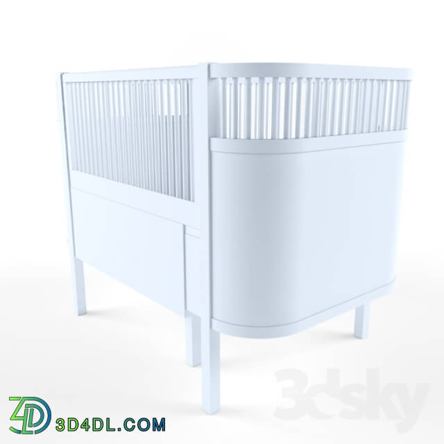 Bed - Killi childrens cot