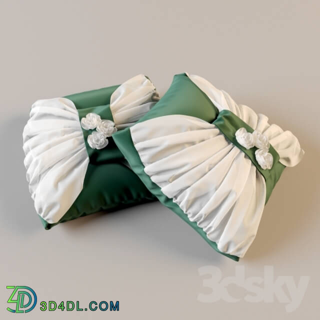 Pillows - Pillow-bow