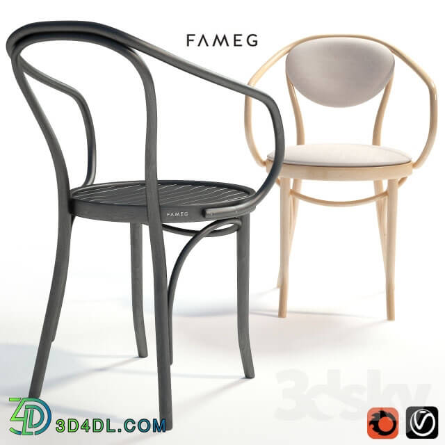 Chair - Fameg B-9 _ B-9_1
