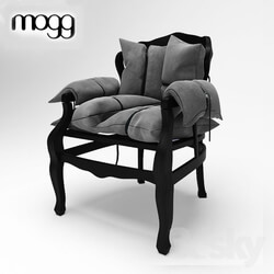 Arm chair - Mogg - 7PILLOWS 