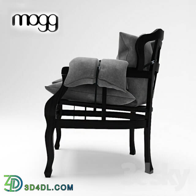 Arm chair - Mogg - 7PILLOWS