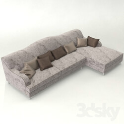 Sofa - Corner sofa 