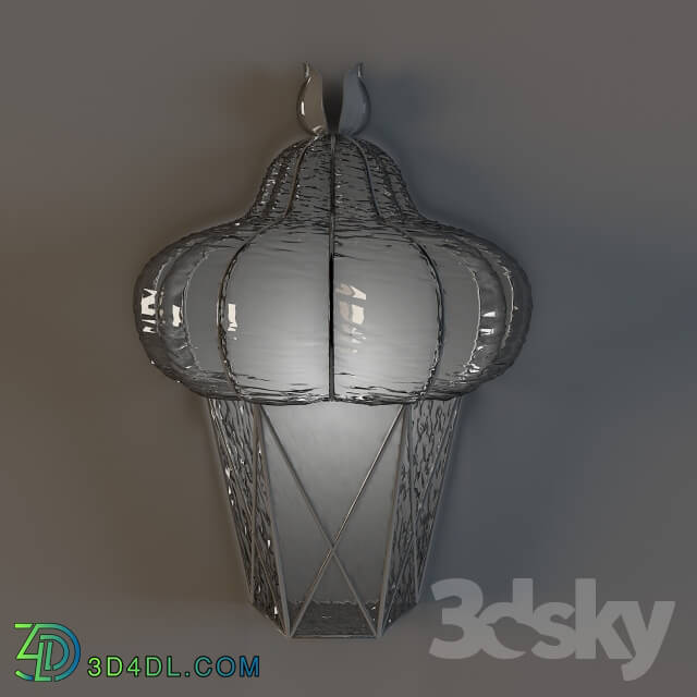 Ceiling light - Fixture SIRU PIAZZA MA114