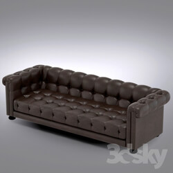 Sofa - Marco Tuffed Sofa 