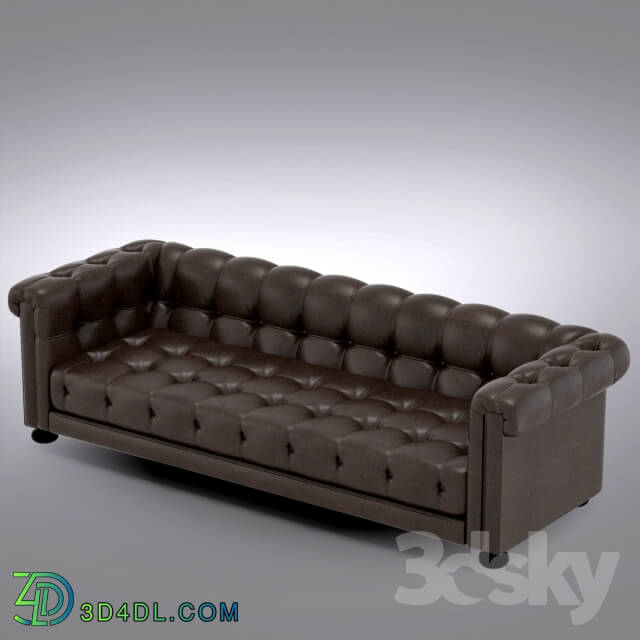 Sofa - Marco Tuffed Sofa