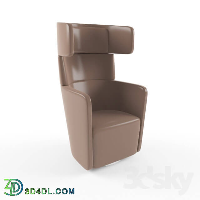 Arm chair - Highback_chair