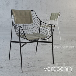 Chair - Varaschin _ Summer set 