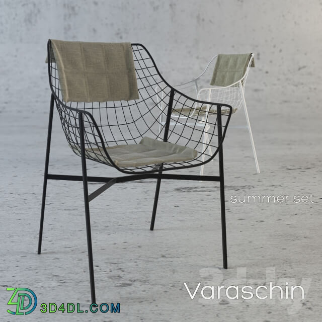 Chair - Varaschin _ Summer set