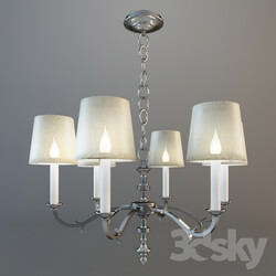 Ceiling light - Visual Comfort TOB5119HAB-NP 