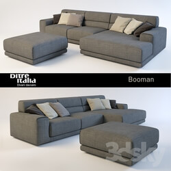 Sofa - Booman _ Ditre Italia 