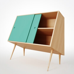 Sideboard _ Chest of drawer - Chin up Storage Unit 