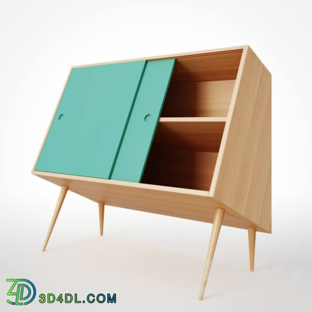 Sideboard _ Chest of drawer - Chin up Storage Unit