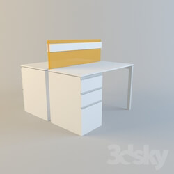 Office furniture - Office table 