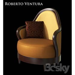 Arm chair - ROBERTO VENTURA PT912 