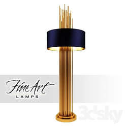 Table lamp - Fine Art Lamps table lamp 