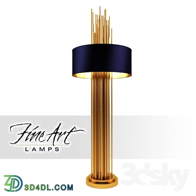 Table lamp - Fine Art Lamps table lamp