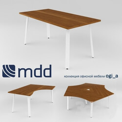 Office furniture - Collection of office furniture OGI_ MDD 