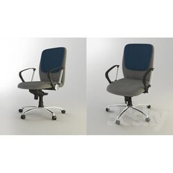 Office furniture - Chair staff 