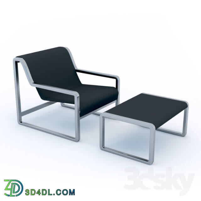 Arm chair - chair