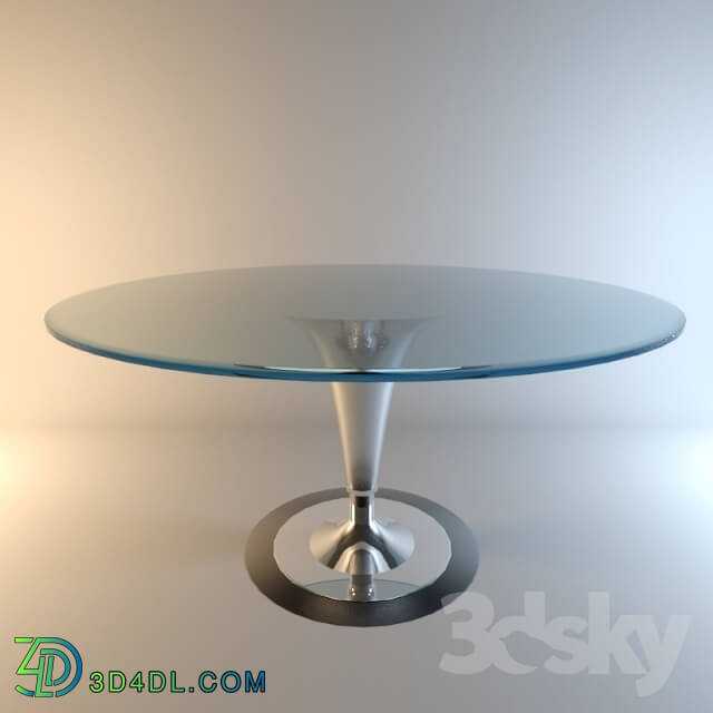 Table - Table Bombo