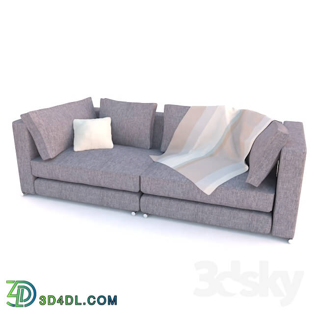 Sofa - Fabric Sofa