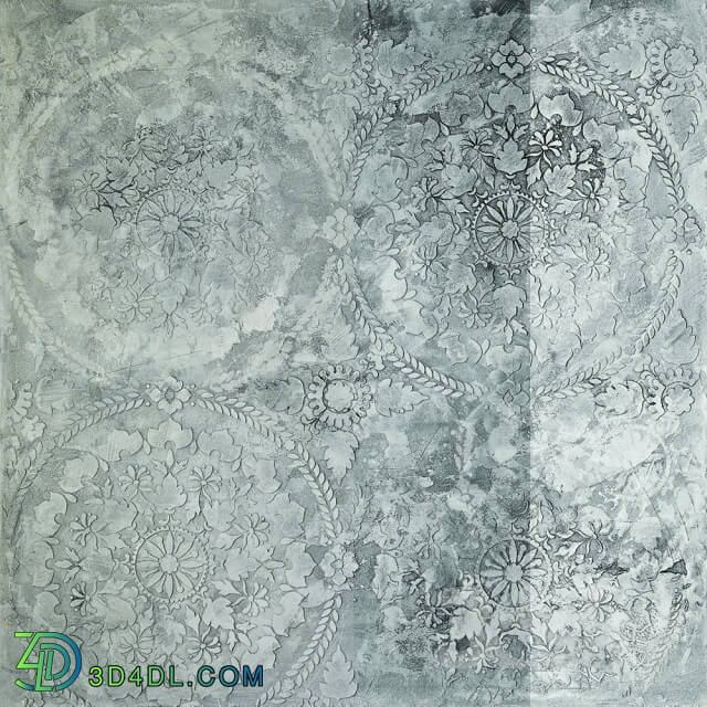 Wall covering - Calce Cruda 05 by Novacolor