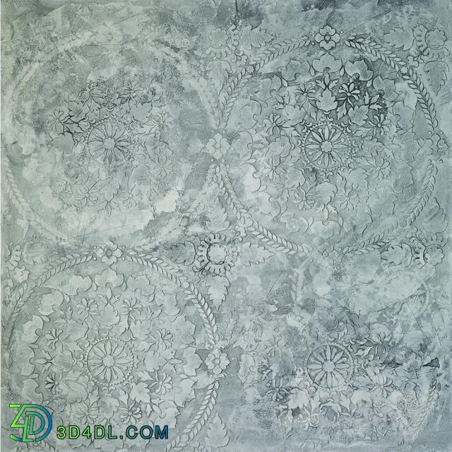 Wall covering - Calce Cruda 05 by Novacolor