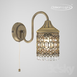 Wall light - Sconce Odeon Light 2641 _ 1W SALONA 