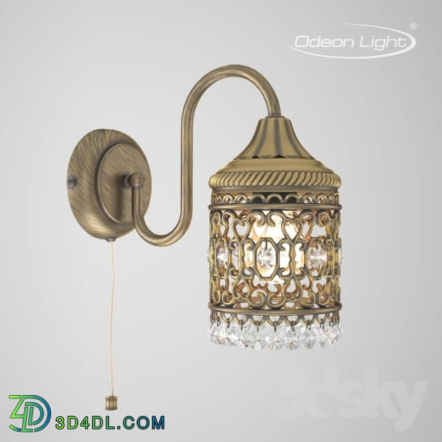 Wall light - Sconce Odeon Light 2641 _ 1W SALONA