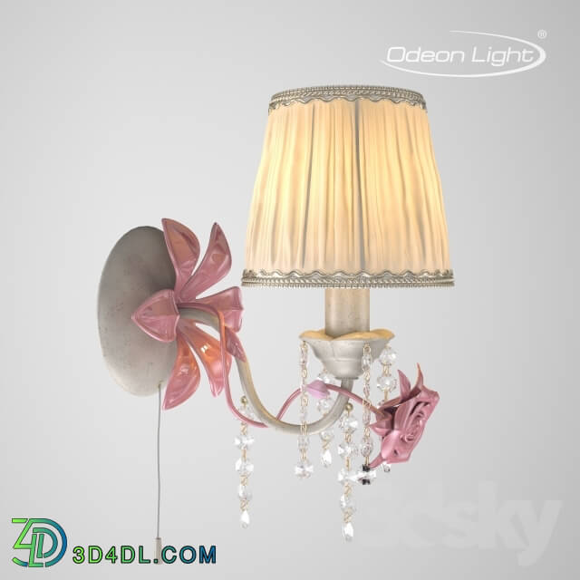 Wall light - Sconce Odeon Light 2685 _ 1W PADMA