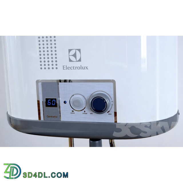 Bathroom accessories - Water heater Electrolux EWH 50 Centurio