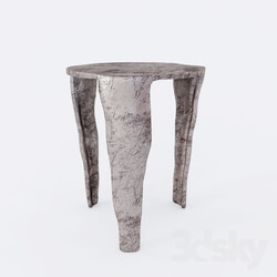 Table - Custom furniture. Iron coffee table 