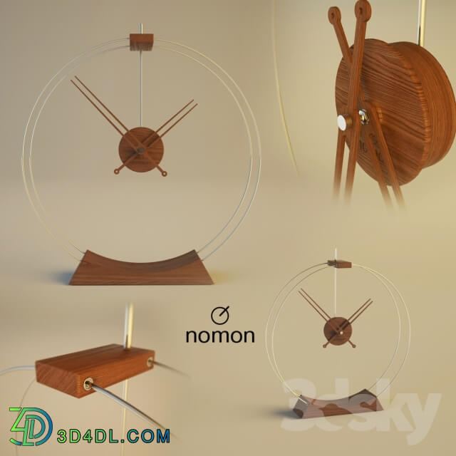 Other decorative objects - Watch Nomon Air