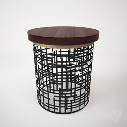 Table - Capelli Side Table 