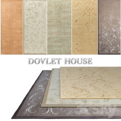 Carpets - Carpets DOVLET HOUSE 5 pieces _part 72_ 