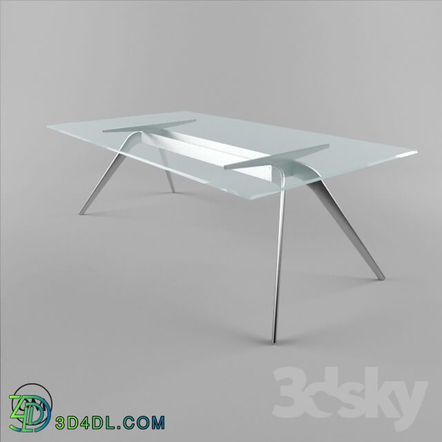 Table - Table T-No. 1