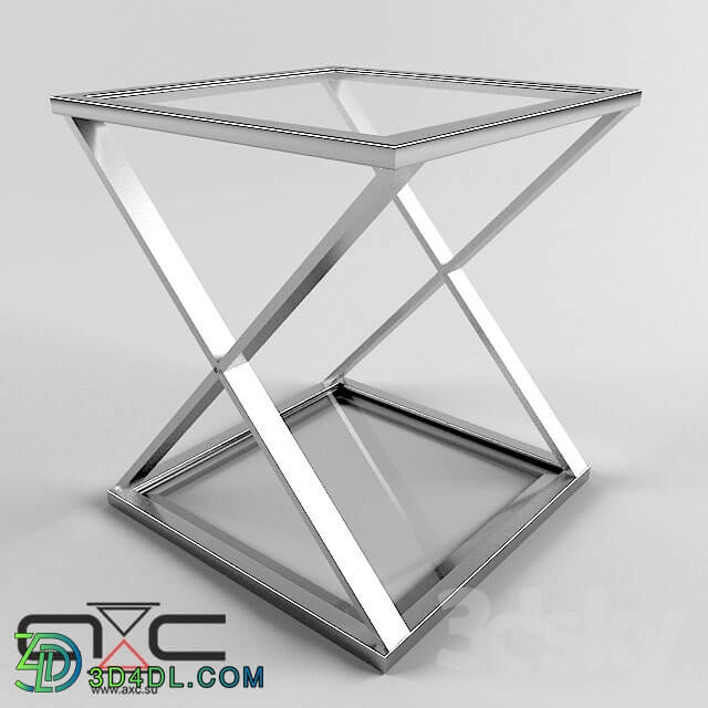 Table - Glass table AS-47