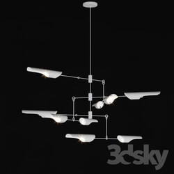 Ceiling light - ceiling lampt modern 