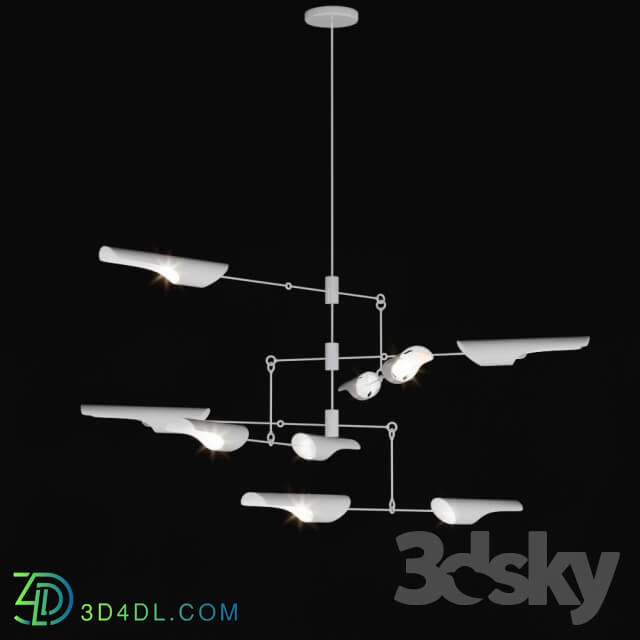 Ceiling light - ceiling lampt modern