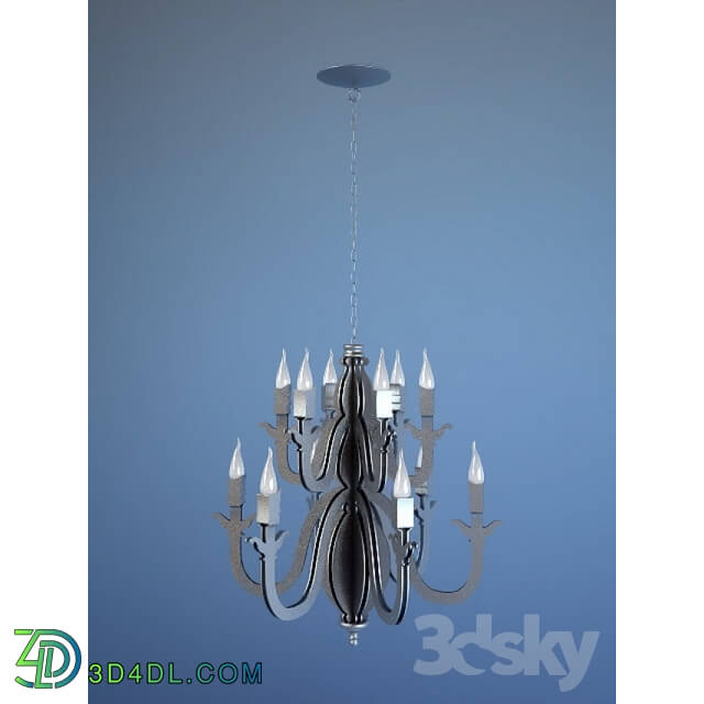 Ceiling light - chandelier NIGHT WATCH NWH75