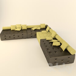 Sofa - Modular sofa 